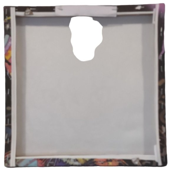 “Abyssinian” Cat By Dean Russo Canvas Craft Wall Art Home Decor Nwot - Picture 11 of 12